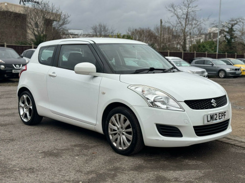 Suzuki Swift  1.2 SZ3 Euro 5 3dr