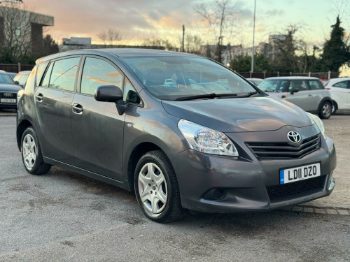 Toyota Verso  1.6 V-Matic T2 Euro 5 5dr