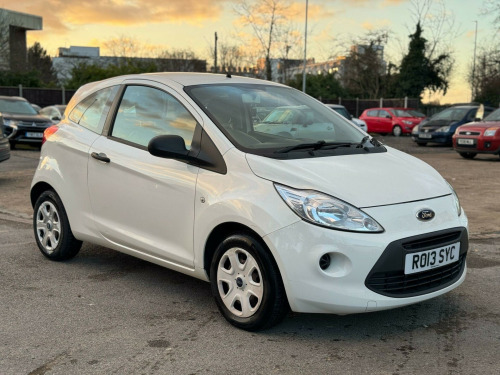 Ford Ka  1.2 Studio Euro 5 3dr