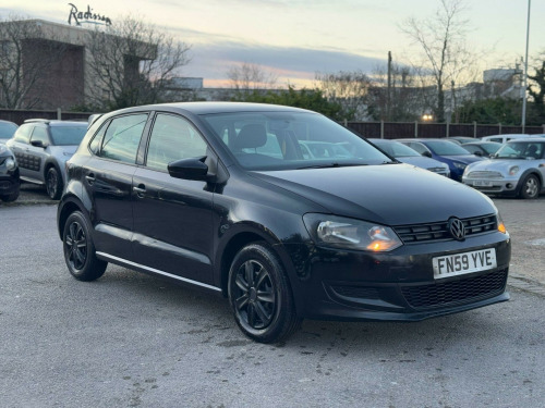 Volkswagen Polo  1.2 S Euro 5 5dr