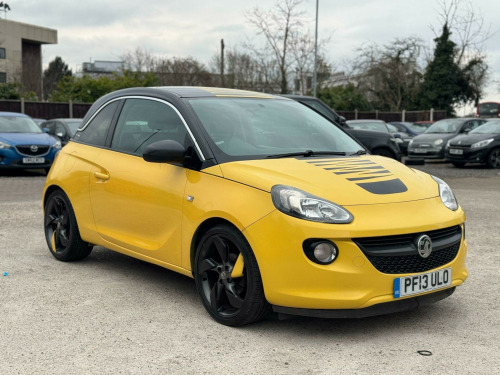 Vauxhall ADAM  1.4 16v SLAM Euro 5 3dr