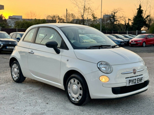 Fiat 500  1.2 Pop Euro 5 (s/s) 3dr