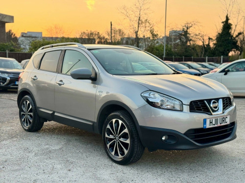 Nissan Qashqai  1.6 n-tec 2WD Euro 5 5dr