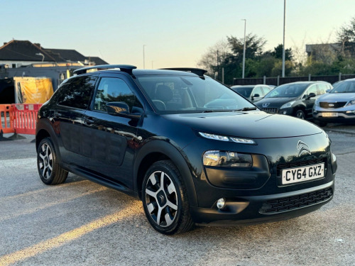 Citroen C4 Cactus  1.2 PureTech Flair Euro 6 (s/s) 5dr