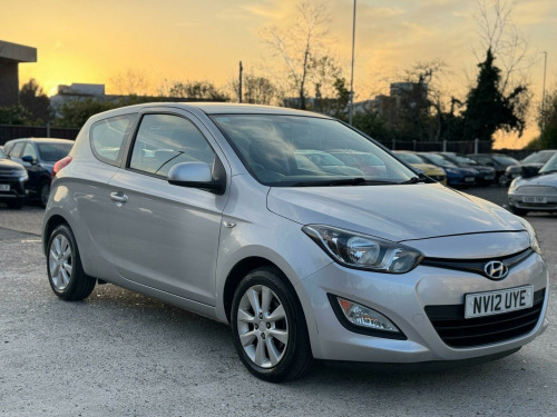 Hyundai i20  1.2 Active Euro 5 3dr