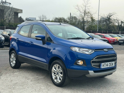 Ford EcoSport  1.5 Titanium 2WD Euro 5 5dr