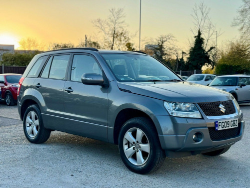 Suzuki Grand Vitara  2.4 VVT SZ4 4WD Euro 4 5dr