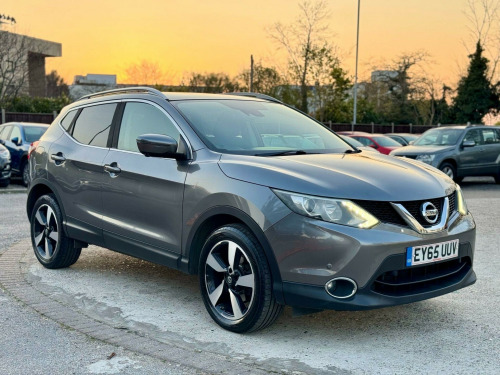Nissan Qashqai  1.2 DIG-T n-tec+ 2WD Euro 6 (s/s) 5dr