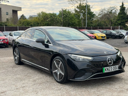 Mercedes-Benz E-Class  EQE 300 89kWh AMG Line (Premium) Auto 4dr
