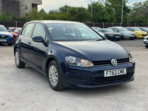 Volkswagen Golf  1.2 TSI BlueMotion Tech S Euro 5 (s/s) 5dr
