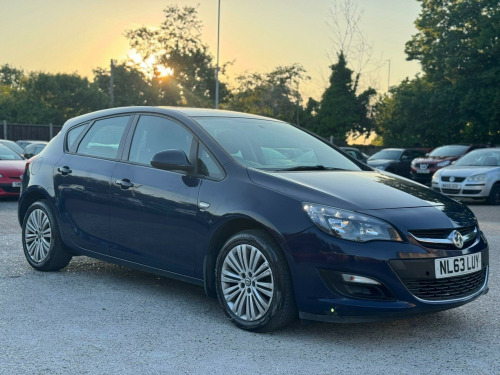 Vauxhall Astra  1.4 16v Energy Euro 5 5dr