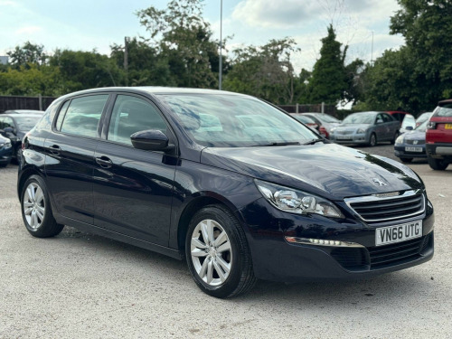 Peugeot 308  1.2 PureTech Active Euro 6 (s/s) 5dr