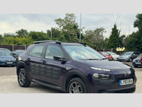 Citroen C4 Cactus  1.2 PureTech Feel Euro 6 5dr (Euro 6)