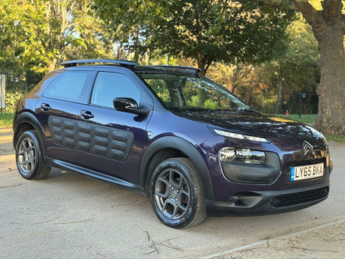 Citroen C4 Cactus  1.2 PureTech Feel Euro 6 5dr (Euro 6)