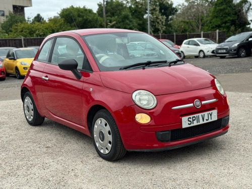 Fiat 500  1.2 Pop Euro 5 (s/s) 3dr