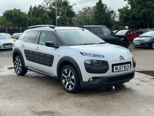 Citroen C4 Cactus  1.2 PureTech Flair Euro 6 5dr (Euro 6)