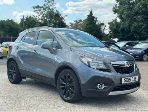 Vauxhall Mokka  1.6 SE 2WD Euro 5 (s/s) 5dr