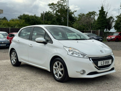 Peugeot 208  1.2 VTi Active Euro 5 5dr