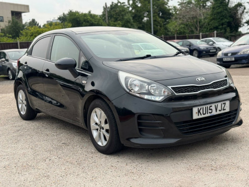 Kia Rio 1.25 SR7 Euro 6 5dr