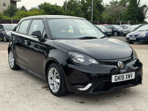 MG MG3  1.5 VTi-TECH 3Form Sport Euro 5 5dr