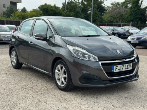 Peugeot 208  1.2 PureTech Active Euro 6 (s/s) 5dr