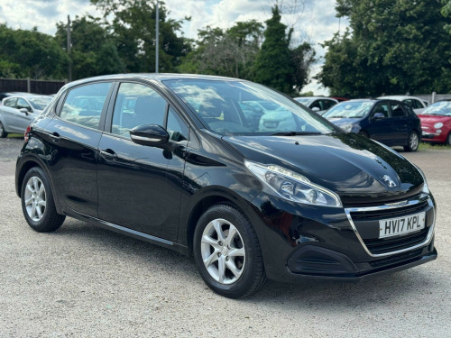 Peugeot 208  1.2 PureTech Active Euro 6 5dr