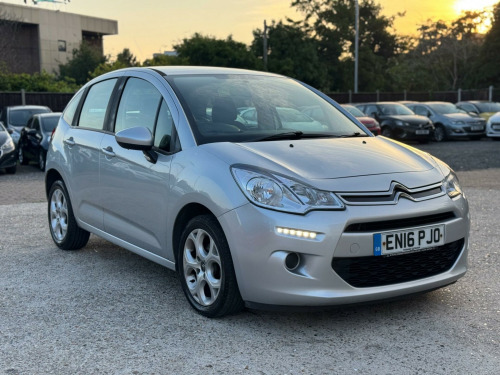 Citroen C3  1.2 PureTech Edition Euro 6 5dr