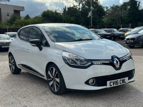Renault Clio  0.9 TCe Dynamique S Nav Euro 6 (s/s) 5dr