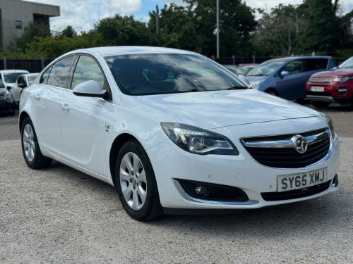Vauxhall Insignia  1.4i Turbo SRi Nav Euro 6 (s/s) 5dr