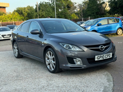 Mazda Mazda6 2.5 Sport 5dr