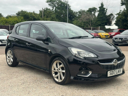 Vauxhall Corsa  1.4i ecoFLEX SRi VX Line Euro 6 5dr