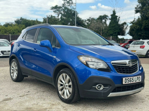 Vauxhall Mokka  1.4i Turbo SE 2WD Euro 6 (s/s) 5dr