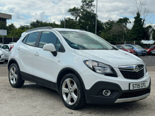 Vauxhall Mokka  1.4i Turbo Tech Line 2WD Euro 6 (s/s) 5dr