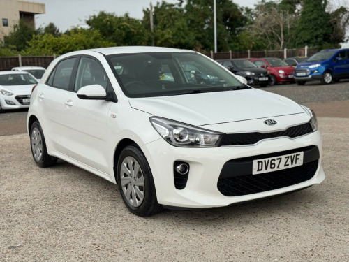 Kia Rio  1.25 1 Euro 6 (s/s) 5dr