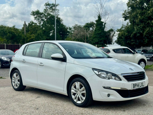 Peugeot 308  1.2 e-THP PureTech Active Euro 6 (s/s) 5dr