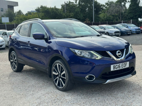 Nissan Qashqai  1.5 dCi Tekna 2WD Euro 6 (s/s) 5dr