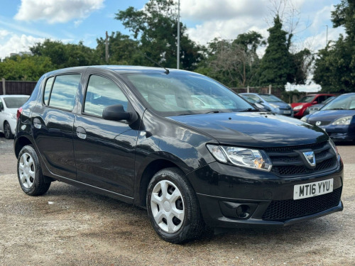 Dacia Sandero  0.9 TCe Ambiance Euro 6 (s/s) 5dr