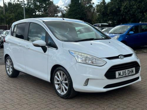 Ford B-Max  1.0T EcoBoost Titanium Euro 5 5dr
