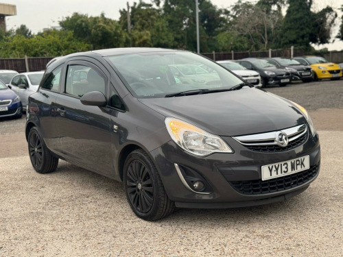 Vauxhall Corsa  1.4 16V Energy Euro 5 3dr (A/C)