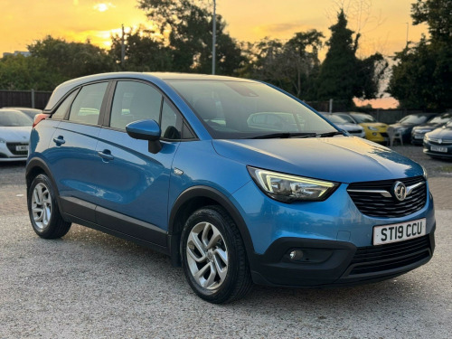 Vauxhall Crossland X  1.2 SE Euro 6 5dr