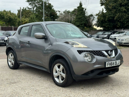Nissan Juke  1.6 Visia Euro 5 5dr