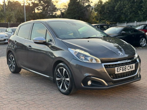 Peugeot 208  1.2 PureTech Tech Edition Euro 6 (s/s) 5dr
