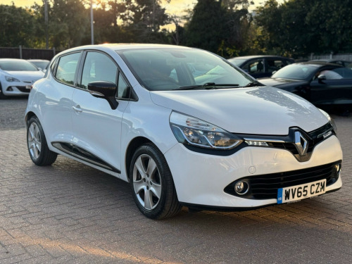 Renault Clio  0.9 TCe Dynamique Nav Euro 6 (s/s) 5dr
