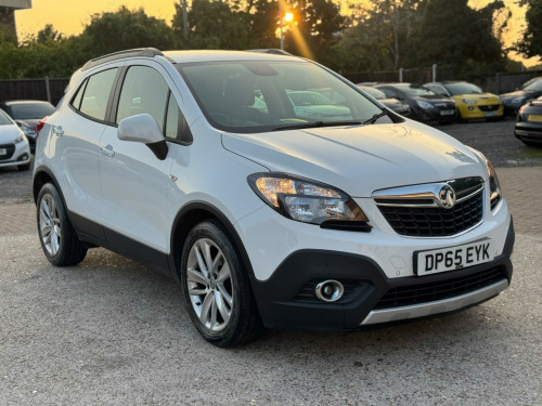 Vauxhall Mokka  1.6i Exclusiv 2WD Euro 6 (s/s) 5dr