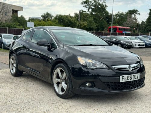 Vauxhall Astra  1.4i Turbo SRi Euro 6 (s/s) 3dr
