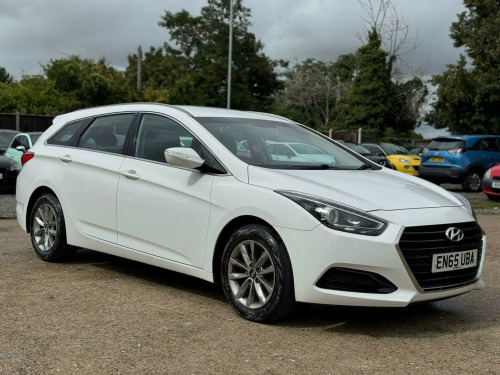 Hyundai i40  1.7 CRDi Blue Drive S Tourer Euro 6 (s/s) 5dr