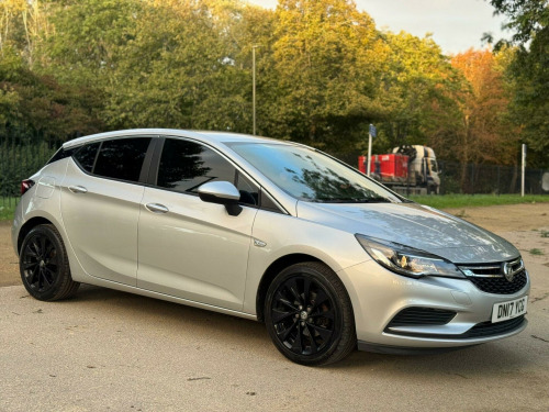 Vauxhall Astra  1.4i Design Euro 6 5dr