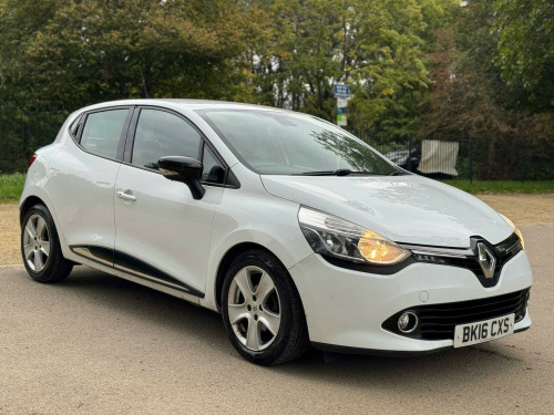 Renault Clio  1.2 16V Dynamique Nav Euro 6 5dr