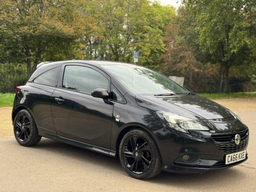 Vauxhall Corsa  1.4i ecoFLEX Limited Edition Euro 6 3dr