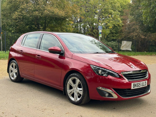 Peugeot 308  1.2 PureTech Allure Euro 6 (s/s) 5dr 